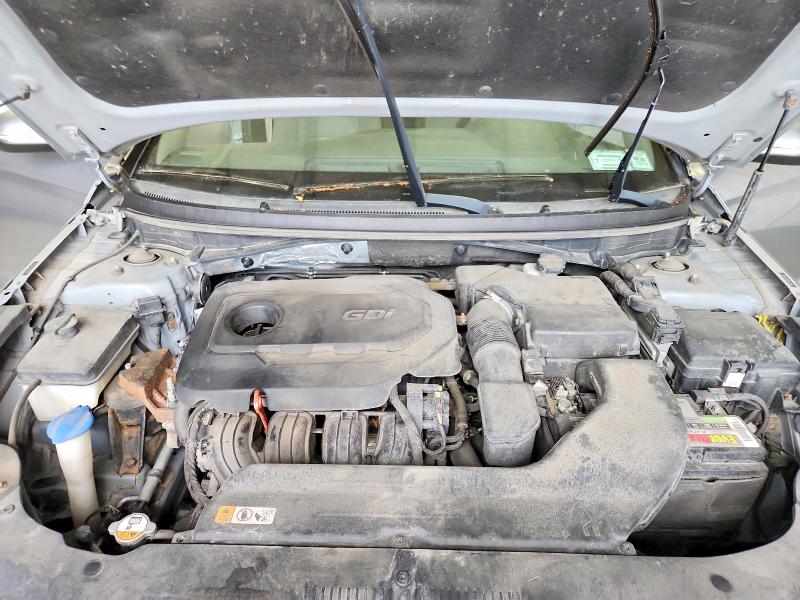 59806806 :رقم المزاد ، 5NPE34AF6FH214915 vin ، 2015 Hyundai Sonata مزاد بيع