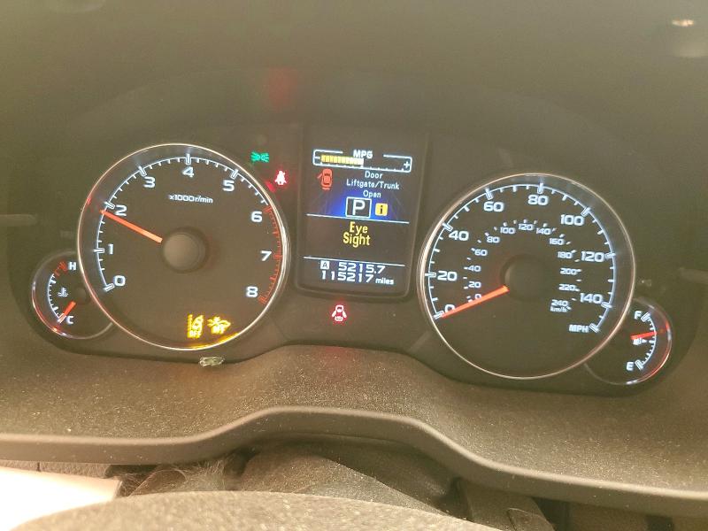61228736 :رقم المزاد ، 4S3BMBF6XE3016488 vin ، 2014 Subaru Legacy مزاد بيع