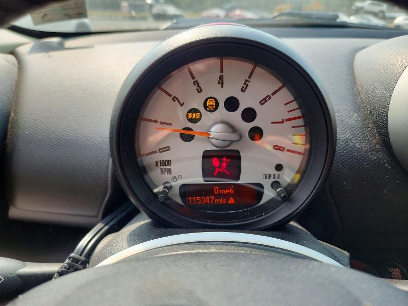 61189066 :رقم المزاد ، WMWZC5C58CWM13172 vin ، 2012 Mini Cooper مزاد بيع