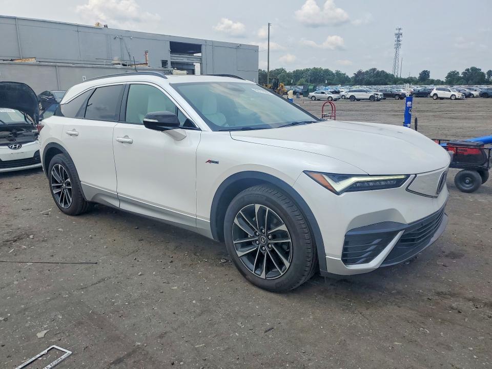 Продажа на аукционе авто 2024 Acura Zdx, vin: 4W5KHNRL2RZ507828, номер лота: 62777656
