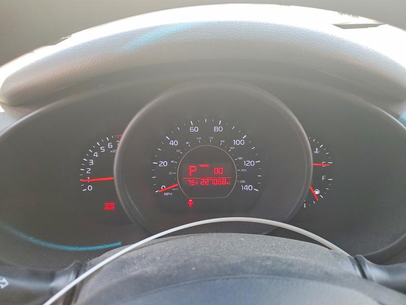 2015 Kia Soul მანქანა იყიდება აუქციონზე, vin: KNDJN2A29F7795874, აუქციონის ნომერი: 60802466