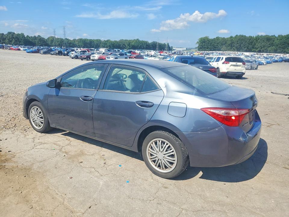 Продаж на аукціоні авто 2017 Toyota Corolla, vin: 5YFBURHE3HP659189, номер лоту: 60689606
