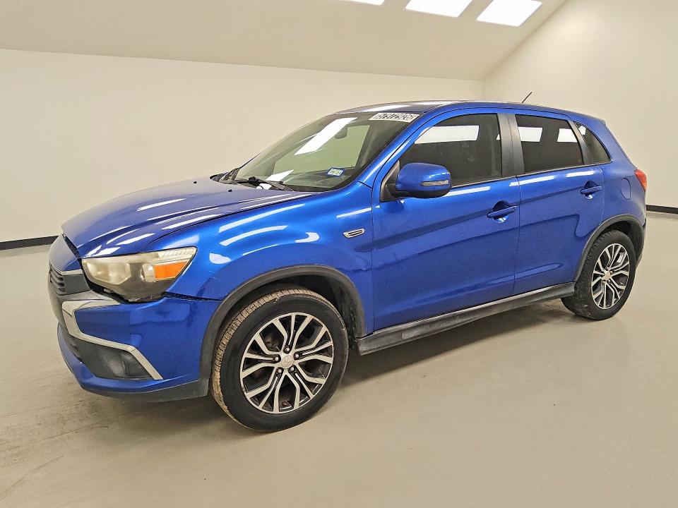 Aukcja sprzedaży 2016 Mitsubishi Outlander Sport, vin: JA4AP3AW5GZ027117, numer aukcji: 57972926