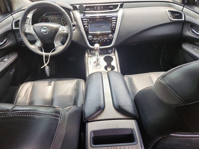 60847006 :رقم المزاد ، 5N1AZ2MH1FN258041 vin ، 2015 Nissan Murano مزاد بيع