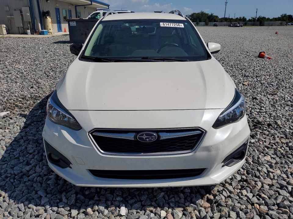 Продажа на аукционе авто 2018 Subaru Impreza, vin: 4S3GTAD64J3723490, номер лота: 61477256