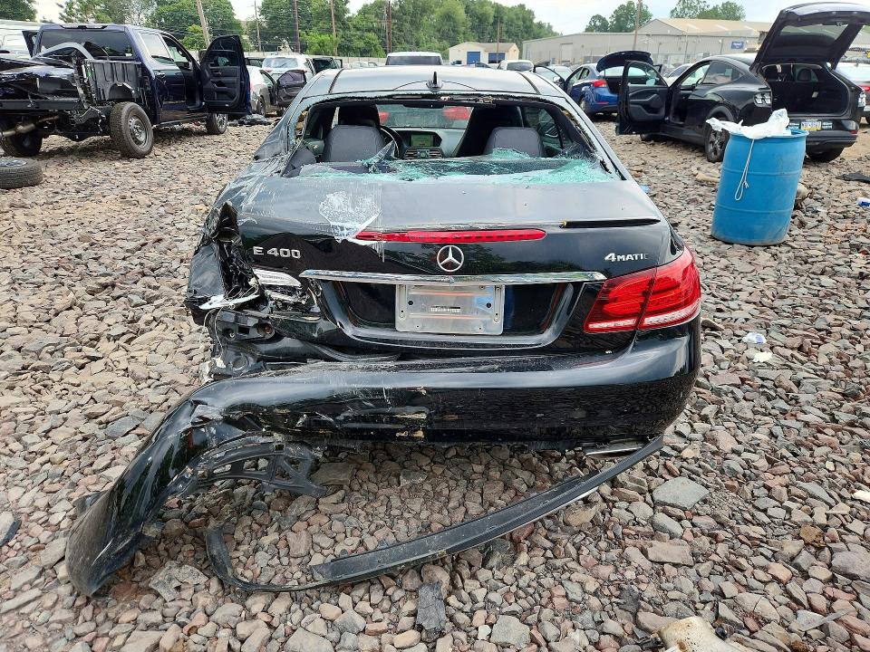 61396466 :رقم المزاد ، WDDKJ6HB0FF301779 vin ، 2015 Mercedes-benz E مزاد بيع