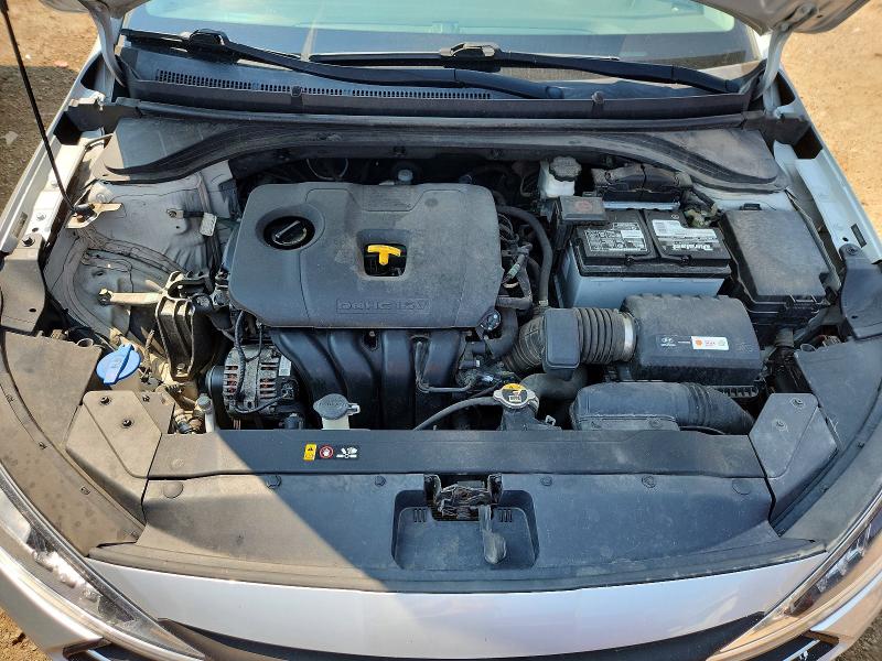 Auction sale of the 2019 Hyundai Elantra, vin: 5NPD74LF1KH484321, lot number: 62528206