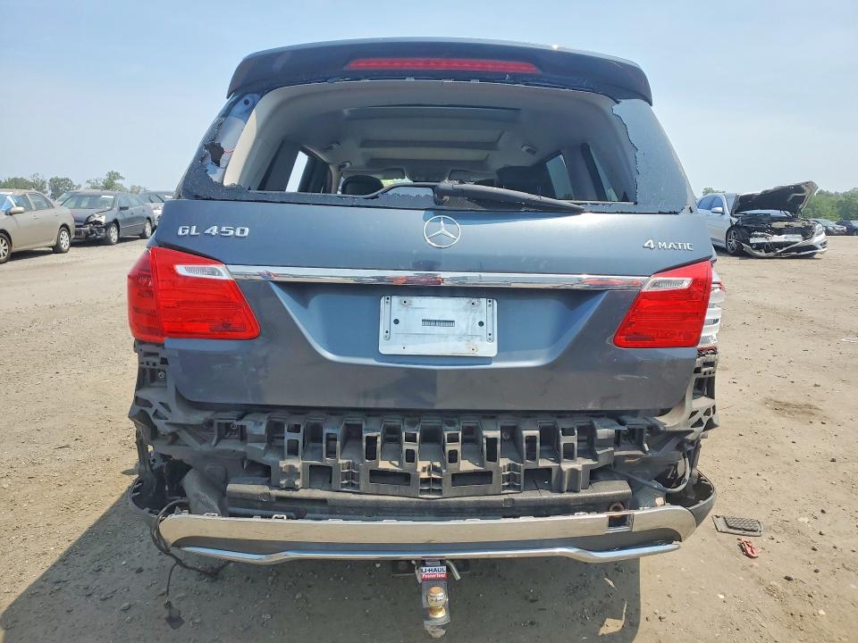61196086 :رقم المزاد ، 4JGDF7CE6DA154773 vin ، 2013 Mercedes-benz Gl مزاد بيع