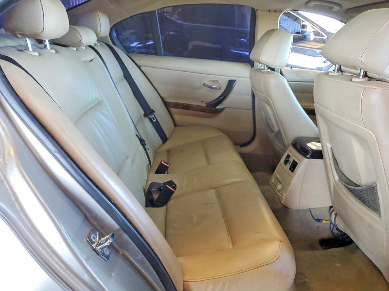 63239696 :رقم المزاد ، WBAVA37518NL53722 vin ، 2008 Bmw 328 مزاد بيع