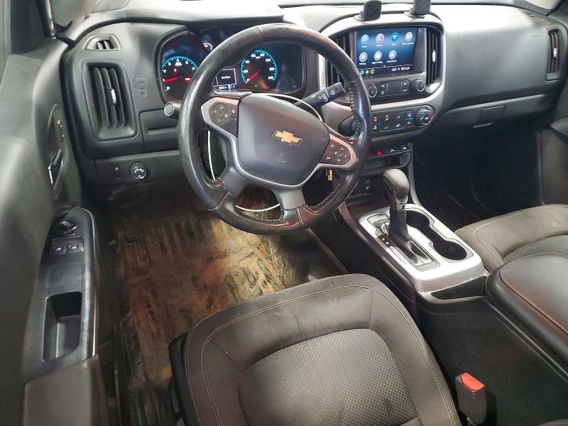 Продаж на аукціоні авто 2022 Chevrolet Colorado, vin: 1GCHSCEA5N1191982, номер лоту: 85619395