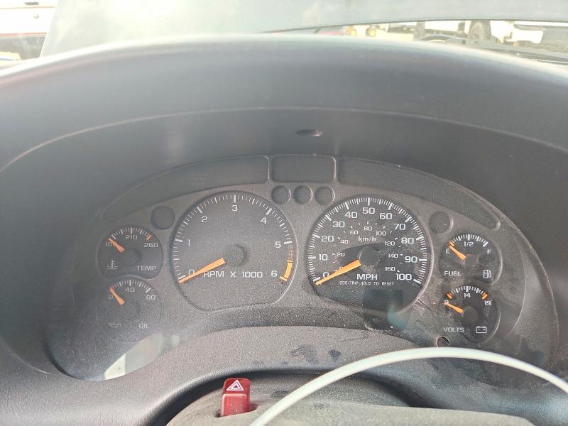 Продаж на аукціоні авто 2002 Chevrolet Blazer, vin: 1GNCT18W02K194224, номер лоту: 60720936