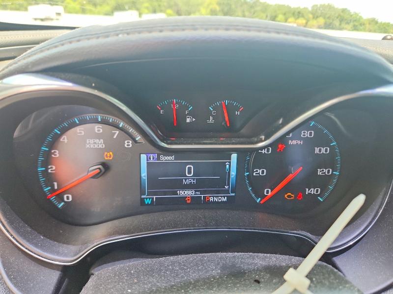 Продаж на аукціоні авто 2018 Chevrolet Impala, vin: 2G1125S35J9153041, номер лоту: 62604196