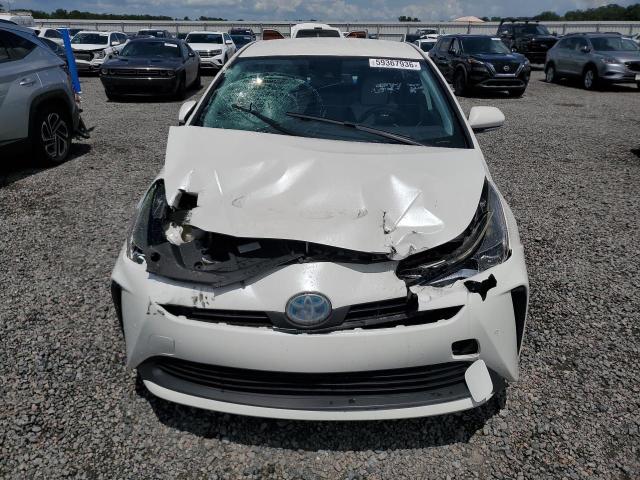 2020 Toyota Prius მანქანა იყიდება აუქციონზე, vin: JTDKARFU5L3117337, აუქციონის ნომერი: 59367936