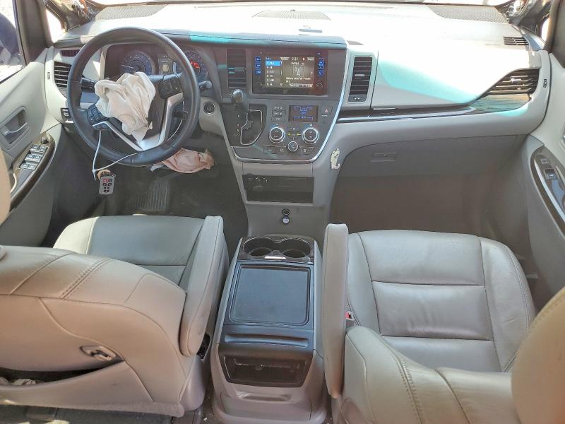 Продажа на аукционе авто 2017 Toyota Sienna, vin: 5TDYZ3DC2HS874440, номер лота: 60800486