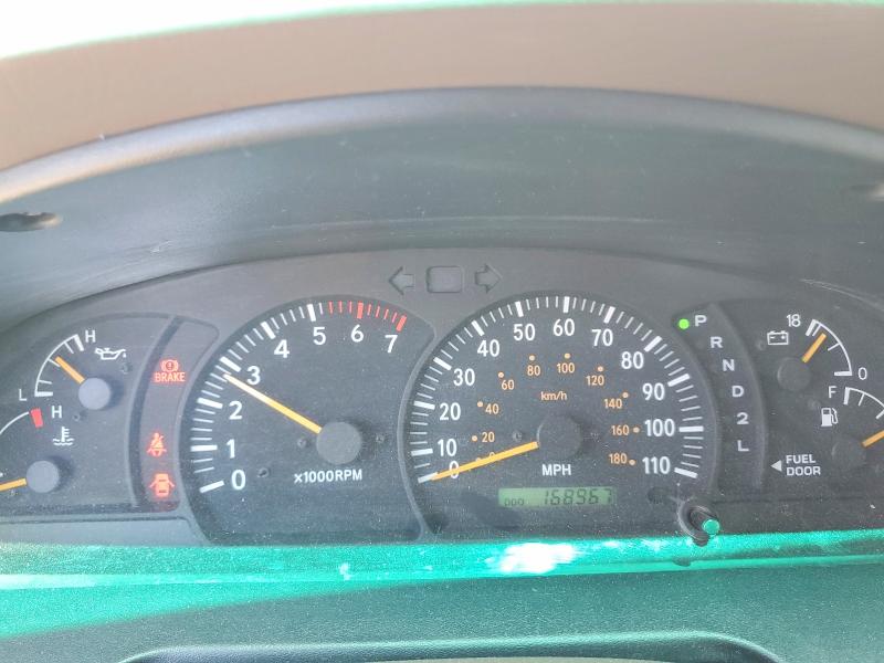 2002 Toyota Tundra მანქანა იყიდება აუქციონზე, vin: 5TBRT34152S277741, აუქციონის ნომერი: 62818966