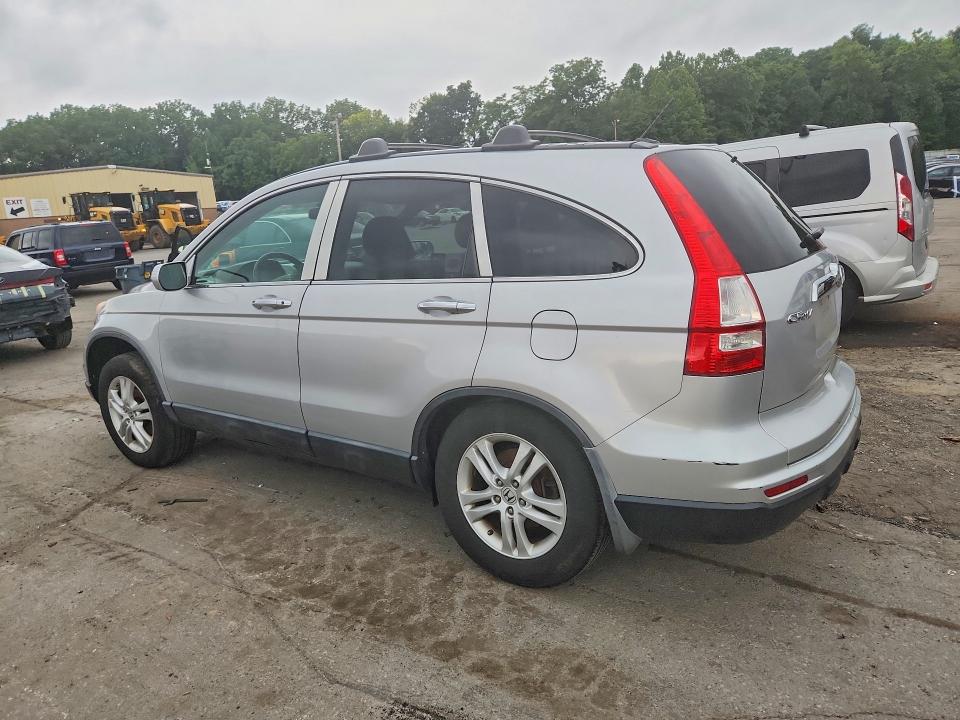 61756226 :رقم المزاد ، 5J6RE4H7XAL017559 vin ، 2010 Honda Cr-v مزاد بيع