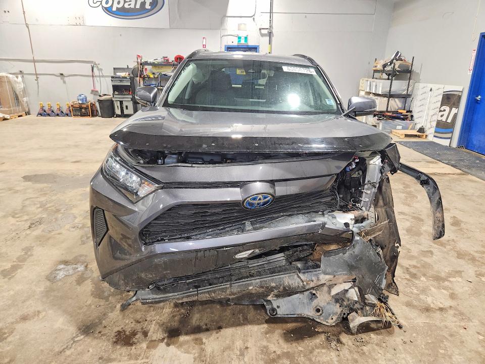 Продажа на аукционе авто 2024 Toyota Rav4, vin: 2T3BWRFV3RW205559, номер лота: 63050726