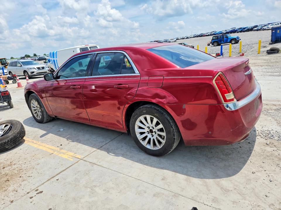 Aukcja sprzedaży 2011 Chrysler 300, vin: 2C3CA4CG1BH554435, numer aukcji: 60462106