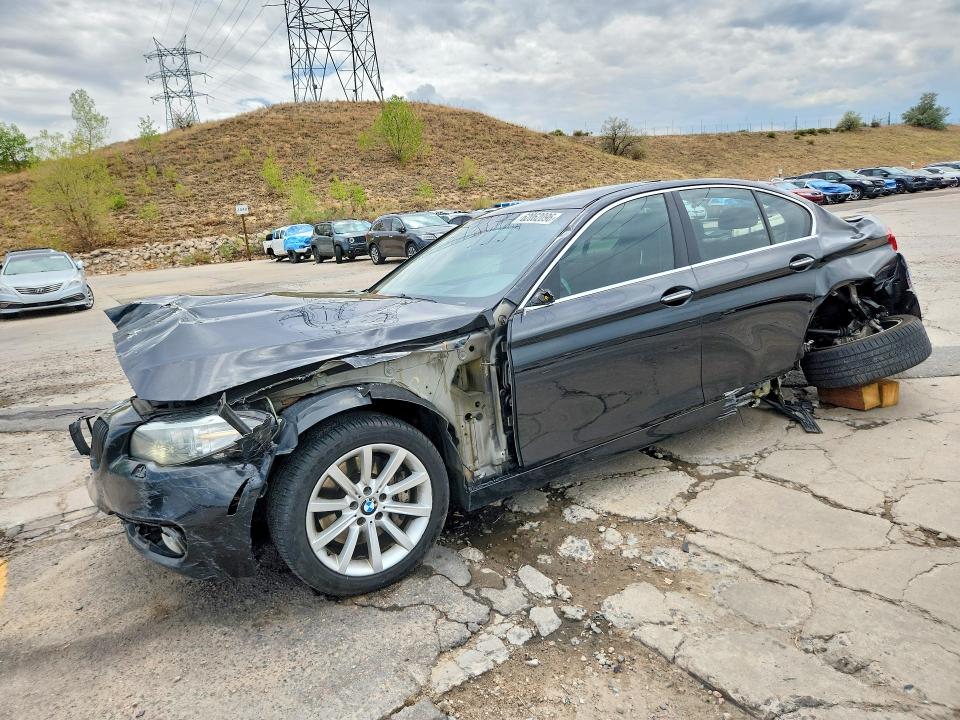 Продажа на аукционе авто 2015 Bmw 535, vin: WBA5B3C56FD544591, номер лота: 62062096