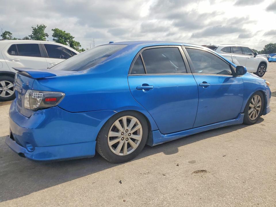 2010 Toyota Corolla მანქანა იყიდება აუქციონზე, vin: 2T1BU4EE2AC485354, აუქციონის ნომერი: 63470526