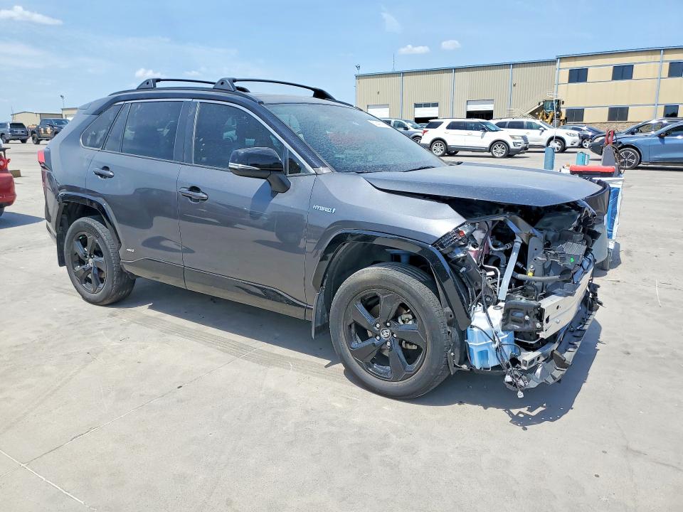 Aukcja sprzedaży 2021 Toyota Rav4, vin: 2T3E6RFV1MW009402, numer aukcji: 62843156