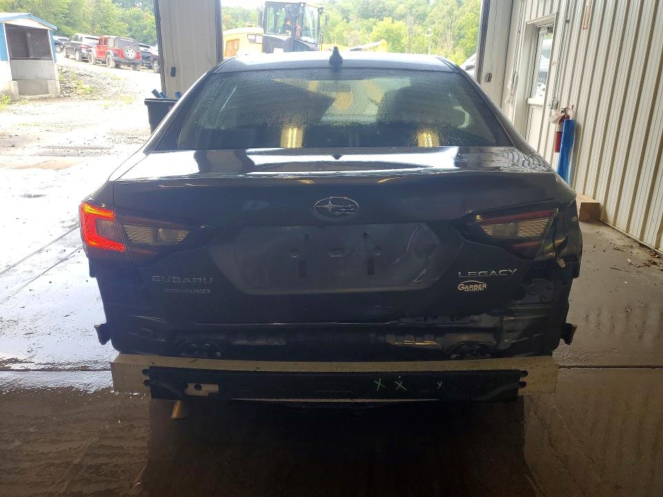 2025 Subaru Legacy მანქანა იყიდება აუქციონზე, vin: 4S3BWAB66S3014808, აუქციონის ნომერი: 61530726