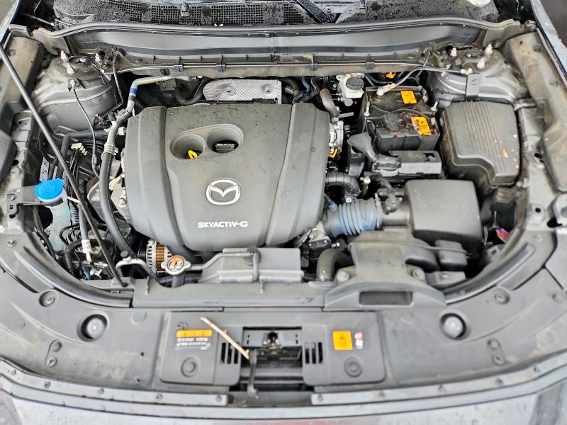 2023 Mazda Cx-5 მანქანა იყიდება აუქციონზე, vin: JM3KFBDM9P0178524, აუქციონის ნომერი: 62910666