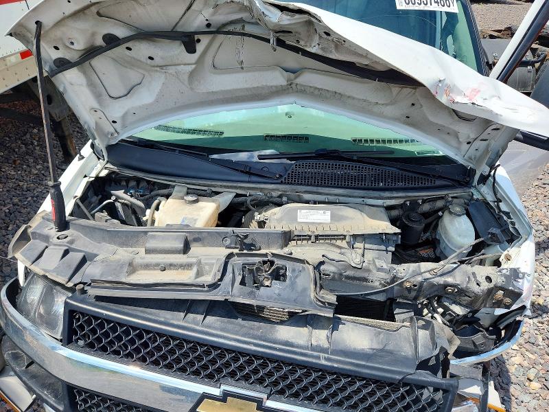 Aukcja sprzedaży 2021 Chevrolet Express G3500, vin: 1GB0GRF79M1173959, numer aukcji: 60937486