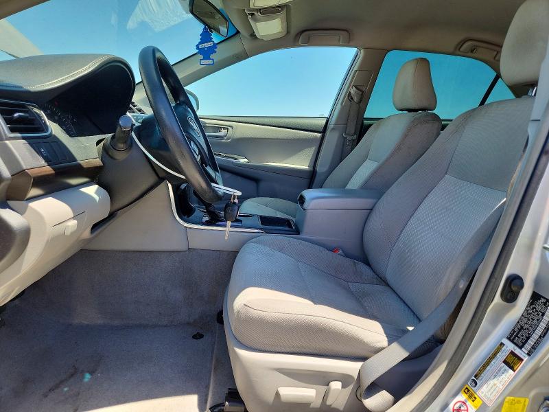 Aukcja sprzedaży 2015 Toyota Camry, vin: 4T4BF1FK5FR453460, numer aukcji: 59737616