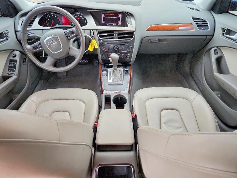 Продаж на аукціоні авто 2010 Audi A4, vin: WAUBFAFL7AN043671, номер лоту: 60588006