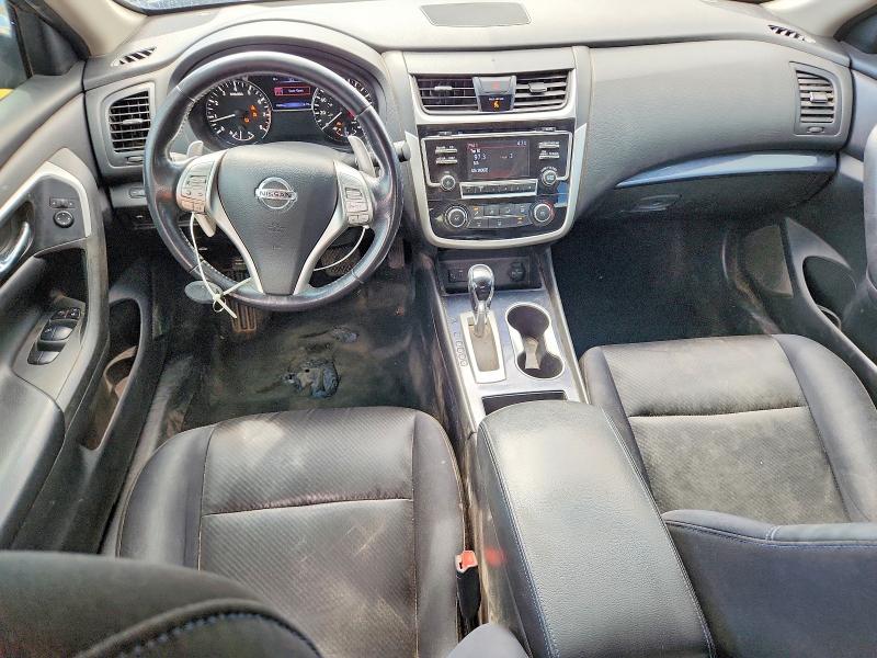 62630096 :رقم المزاد ، 1N4AL3AP6JC119640 vin ، 2018 Nissan Altima مزاد بيع