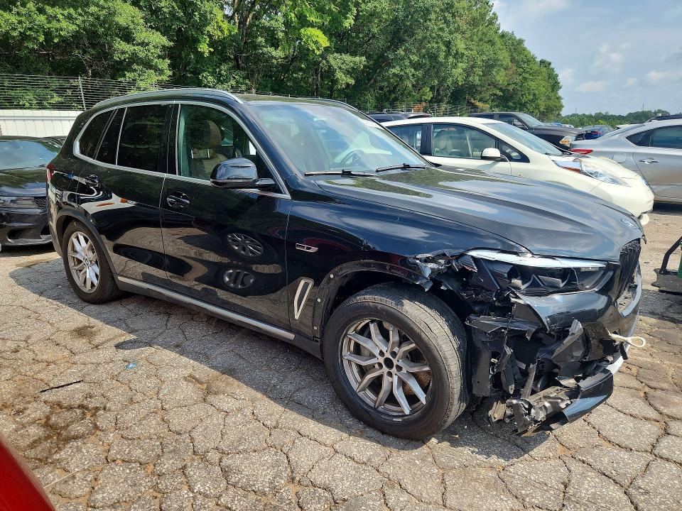 Aukcja sprzedaży 2023 Bmw X5, vin: 5UXTA6C0XP9N46463, numer aukcji: 62608646