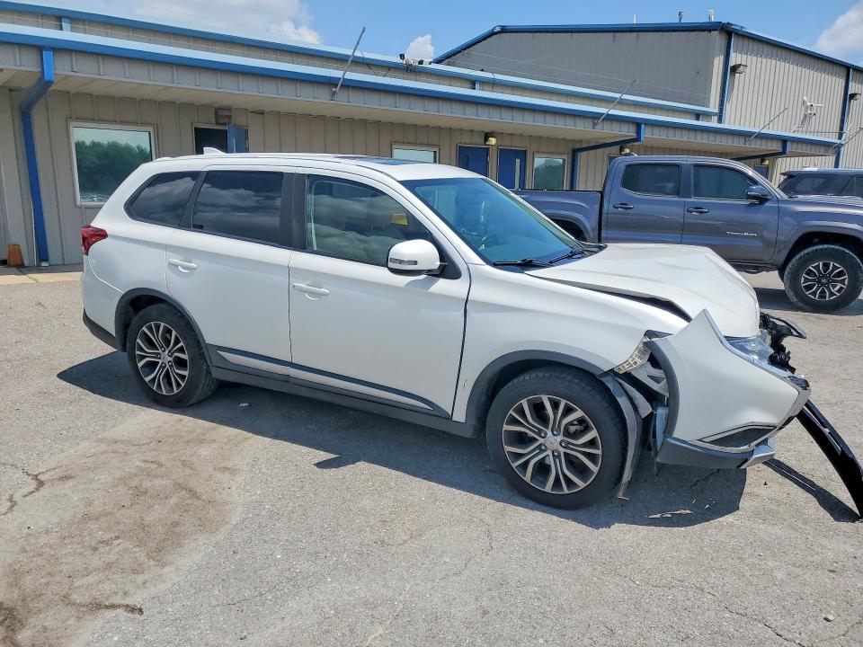 Aukcja sprzedaży 2018 Mitsubishi Outlander, vin: JA4AD3A30JZ009047, numer aukcji: 59622376
