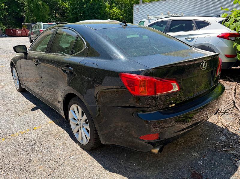 Продаж на аукціоні авто 2009 Lexus Is, vin: JTHCK262895032172, номер лоту: 61051336