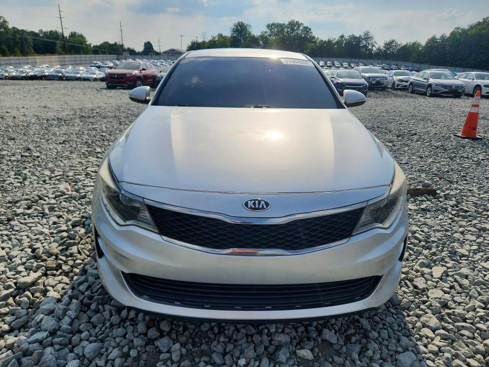 2016 Kia Optima მანქანა იყიდება აუქციონზე, vin: 5XXGT4L3XGG107147, აუქციონის ნომერი: 61664606