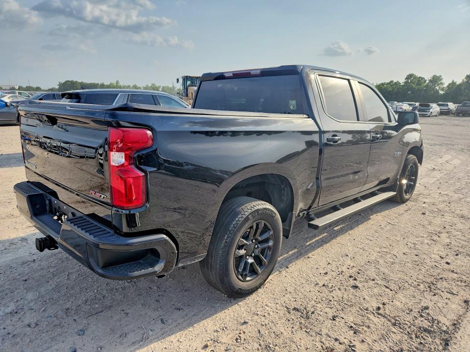 2024 Chevrolet Silverado 1500 მანქანა იყიდება აუქციონზე, vin: 1GCPADED3RZ253482, აუქციონის ნომერი: 62423016