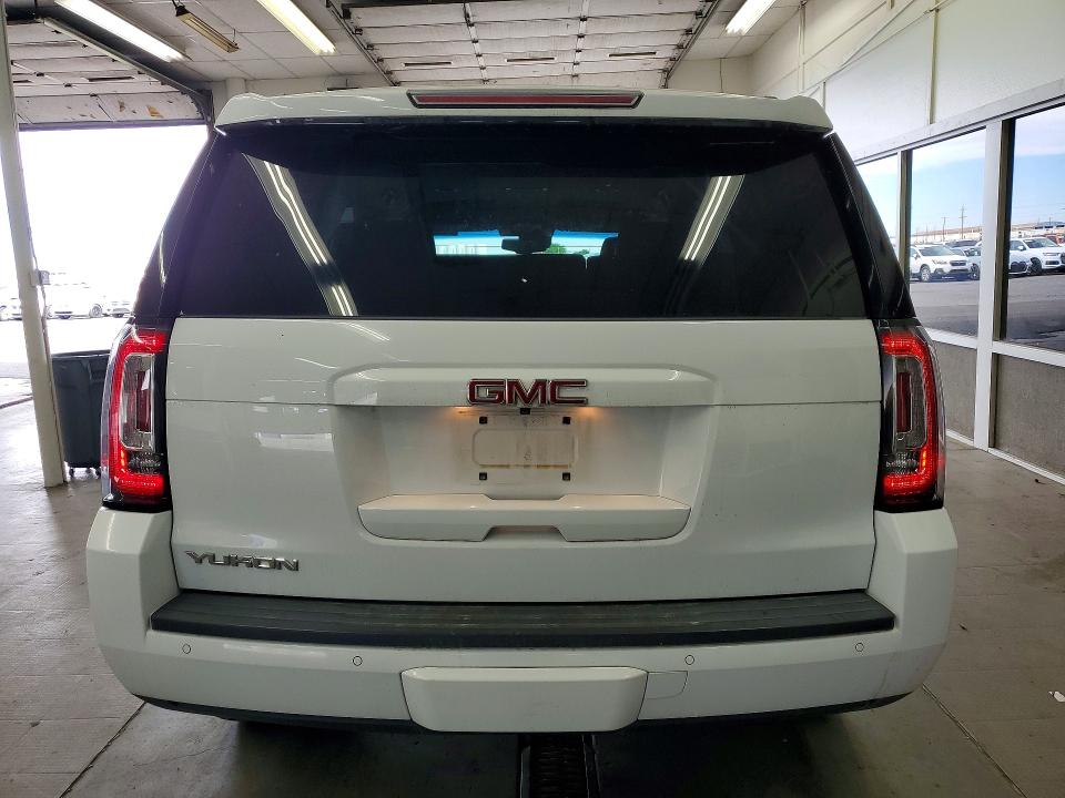 Продажа на аукционе авто 2017 Gmc Yukon, vin: 1GKS2BKC8HR124809, номер лота: 60231476