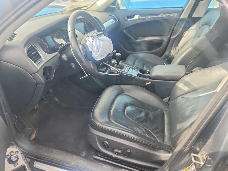 Auction sale of the 2012 Audi A4, vin: WAUDFAFLXCA007234, lot number: 62482046