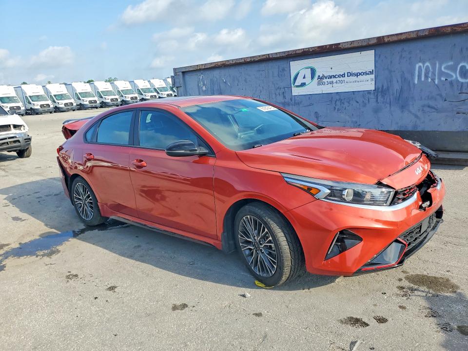 Aukcja sprzedaży 2023 Kia Forte, vin: 3KPF54AD1PE545663, numer aukcji: 61843416