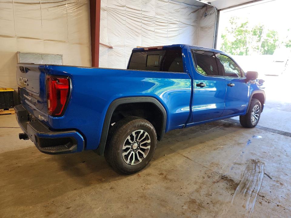 Продаж на аукціоні авто 2022 Gmc Sierra, vin: 1GTUUEET2NZ599623, номер лоту: 62305016
