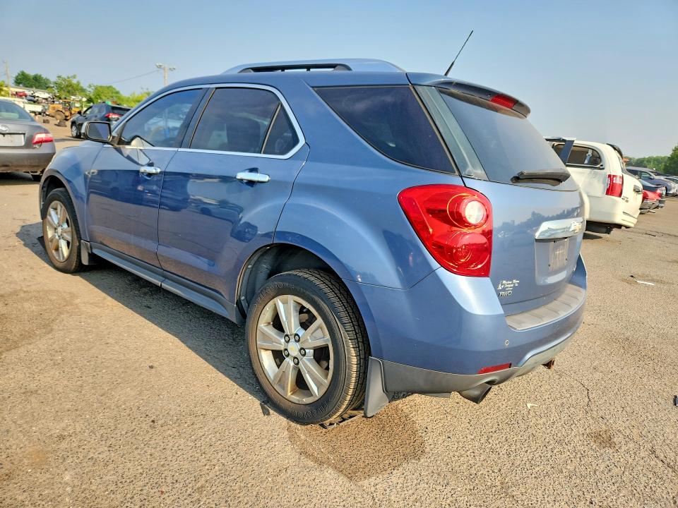 2011 Chevrolet Equinox მანქანა იყიდება აუქციონზე, vin: 2CNFLGE55B6237037, აუქციონის ნომერი: 60692176