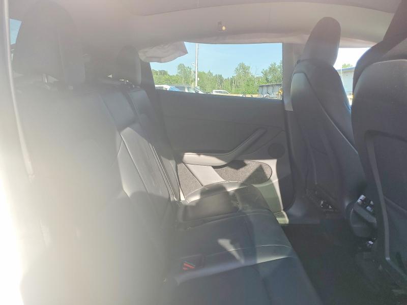 2023 Tesla Model Y მანქანა იყიდება აუქციონზე, vin: 7SAYGDEE7PA114566, აუქციონის ნომერი: 59378216