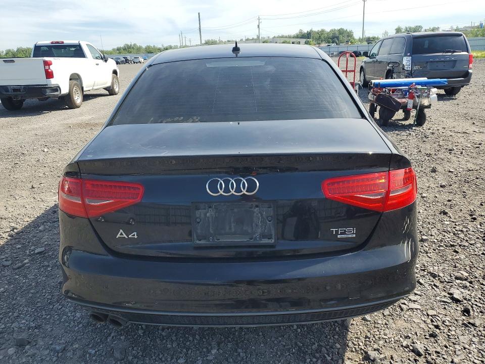 61588536 :رقم المزاد ، WAUKFCFL7FN003237 vin ، 2015 Audi A4 مزاد بيع