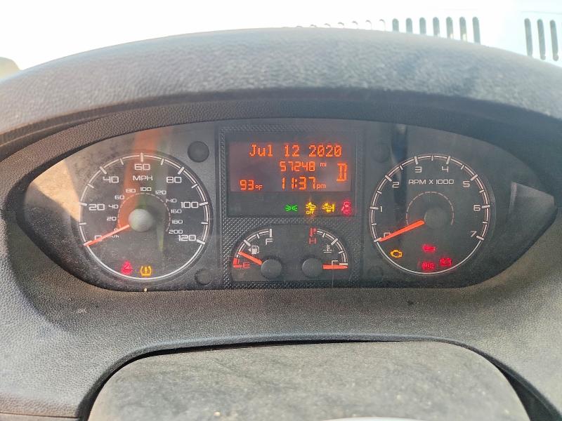 Aukcja sprzedaży 2021 Ram Promaster 3500, vin: 3C6MRVJG5ME544403, numer aukcji: 58766836