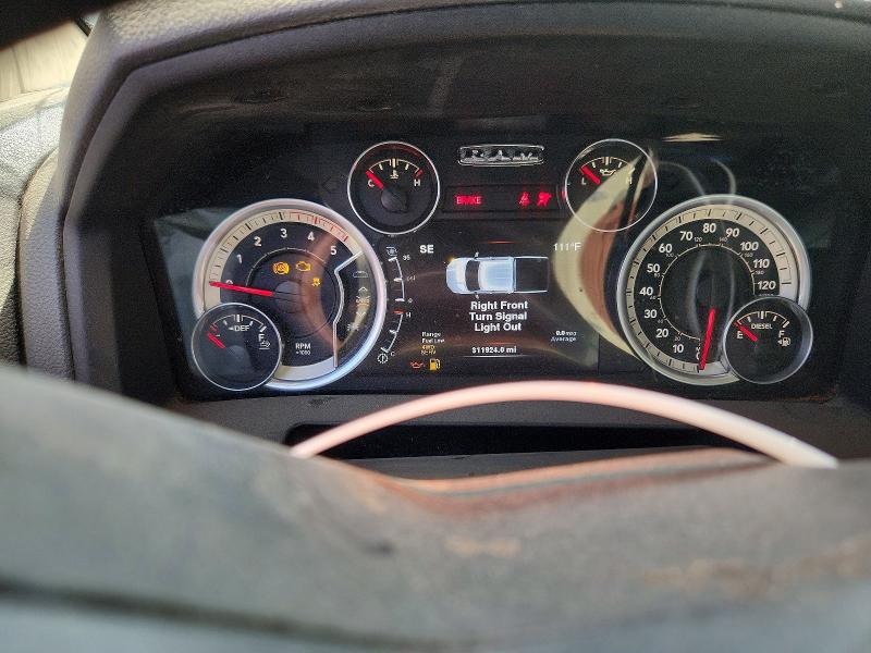 Aukcja sprzedaży 2013 Ram 2500, vin: 3C6UR5HL5DG593897, numer aukcji: 62716156