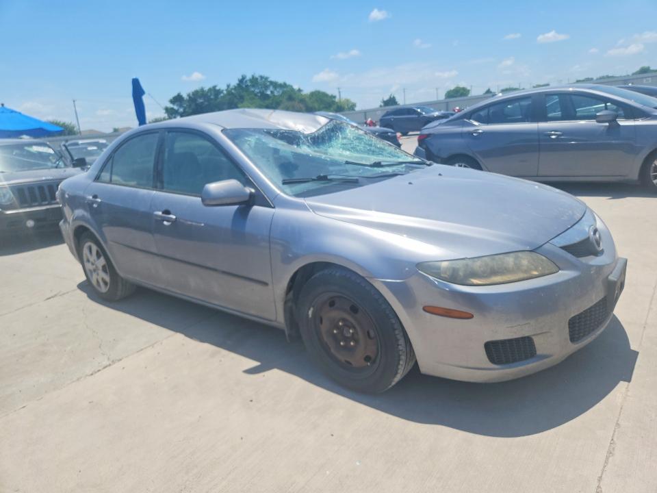 59267836 :رقم المزاد ، 1YVHP80C375M52541 vin ، 2007 Mazda 6 مزاد بيع
