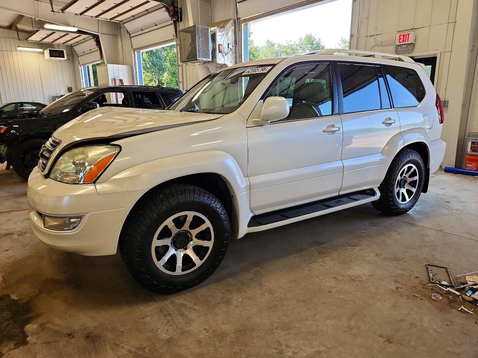 Auction sale of the 2007 Lexus Gx, vin: JTJBT20X170140946, lot number: 62005796
