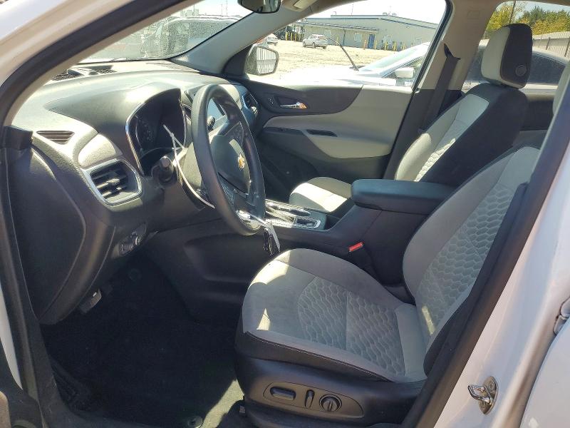 61016166 :رقم المزاد ، 3GNAXUEV2KS542697 vin ، 2019 Chevrolet Equinox مزاد بيع