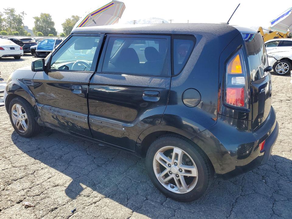 59908696 :رقم المزاد ، KNDJT2A24A7059696 vin ، 2010 Kia Soul مزاد بيع
