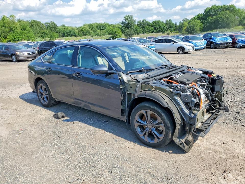 Aukcja sprzedaży 2025 Honda Accord, vin: 1HGCY2F69SA025054, numer aukcji: 60799236